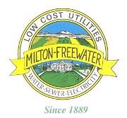 City of Milton-Freewater Logo